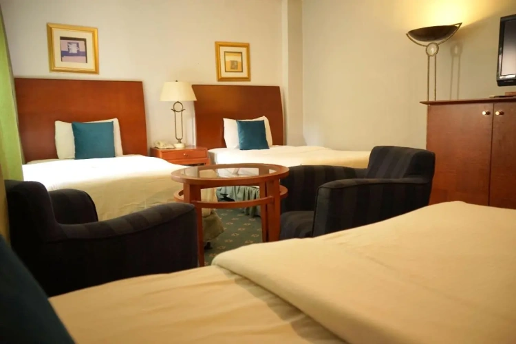 Standard Triple room