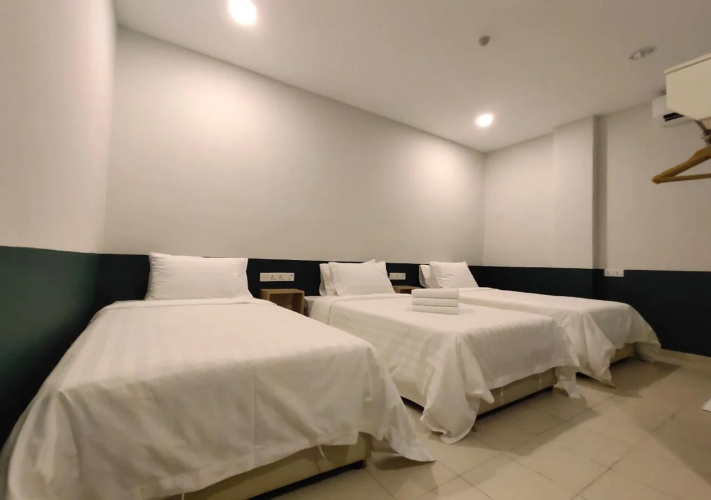 Winsin Hotel Chinatown