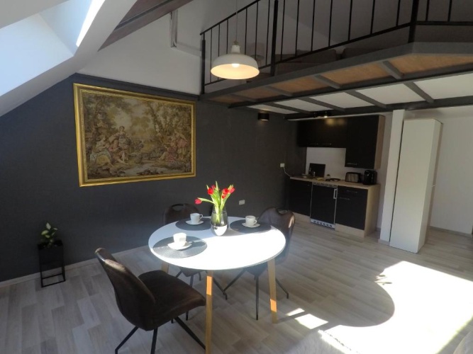 1 Bedroom Double Apartment