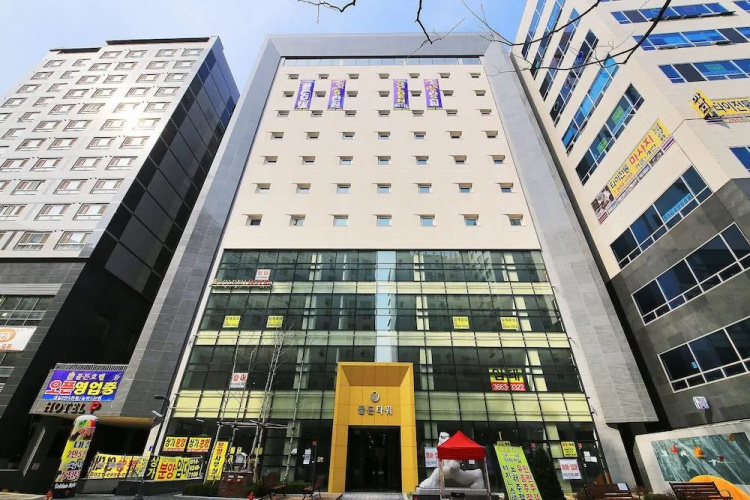Imagen del hotel