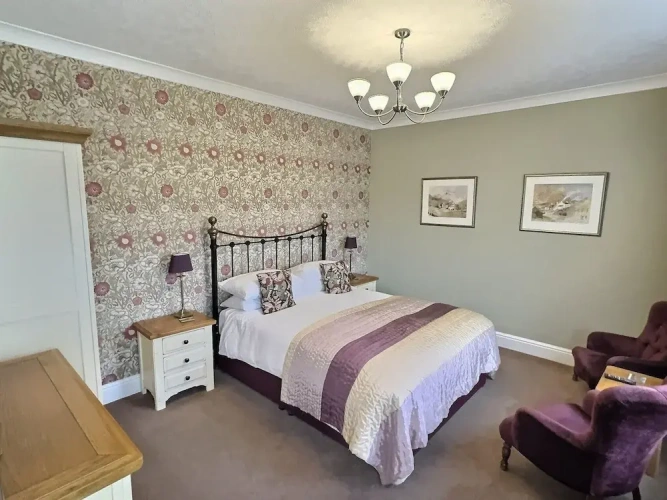 Deluxe Double Suite