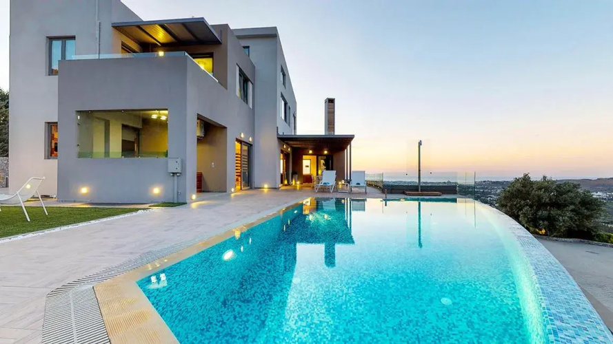 Panthea Villa Chania