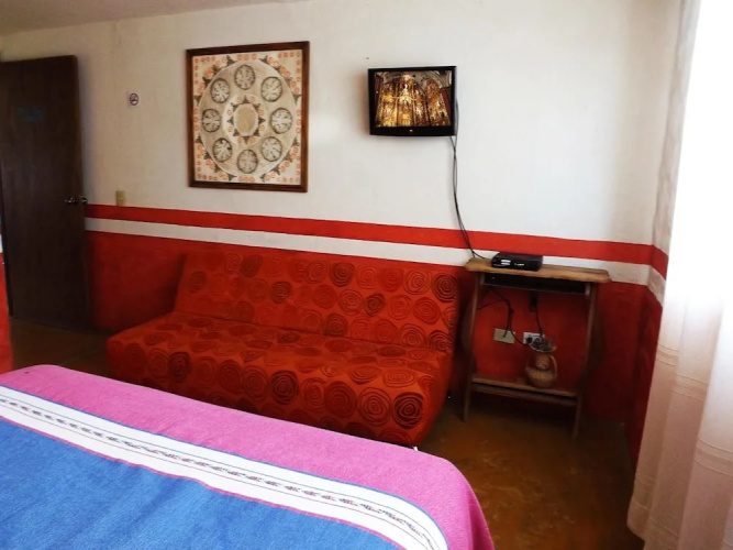 Posada del Fraile