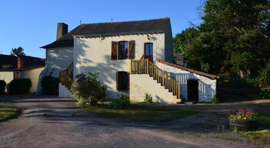 Logis de La Contrèche