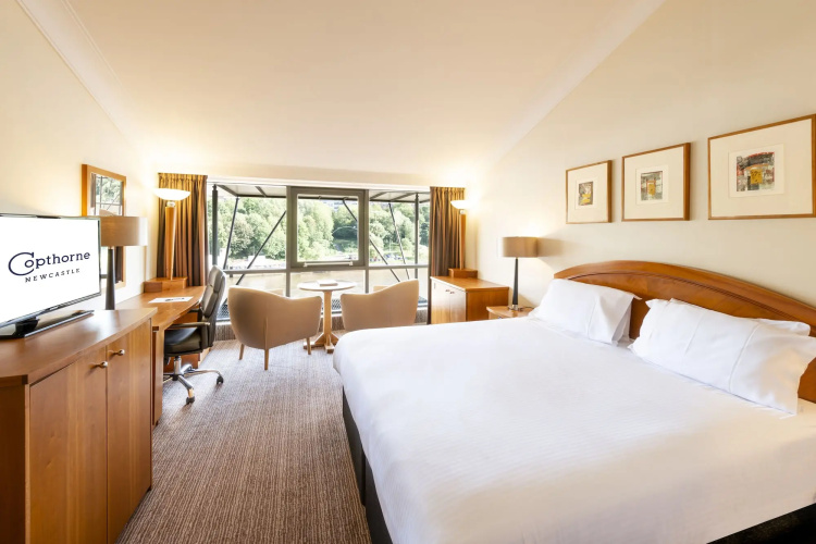 Copthorne Hotel Newcastle photo 8