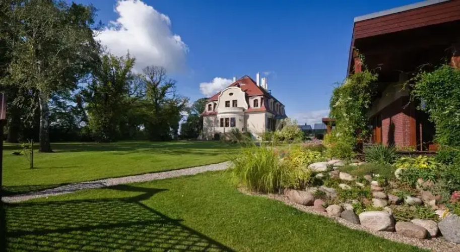 Villa Cztery Pory Roku
