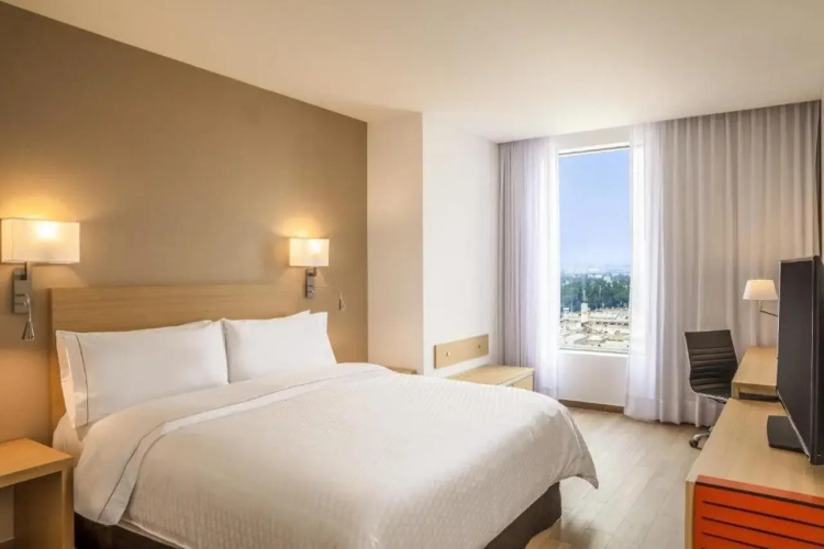 Fiesta Inn Parque Puebla