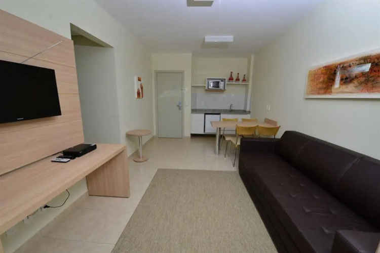 Icconne Thermas do Bosque Flat Service