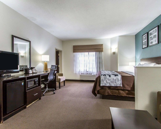 Sleep Inn Scott/Lafayette West