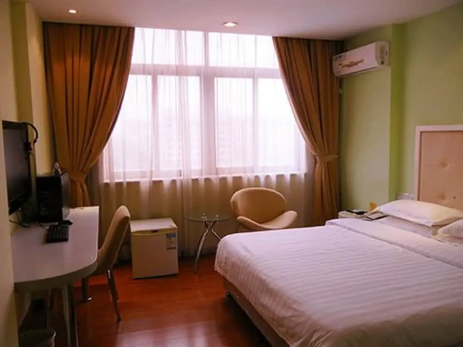 Superior Double room with view