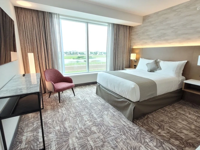 2 Bedrooms Double Suite