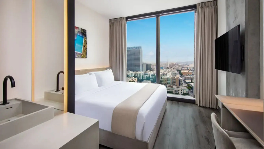 Double room