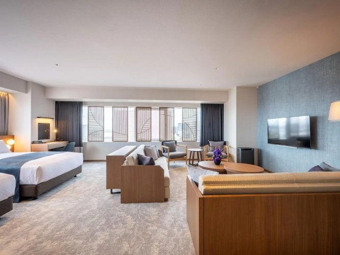Niigata Grand Hotel