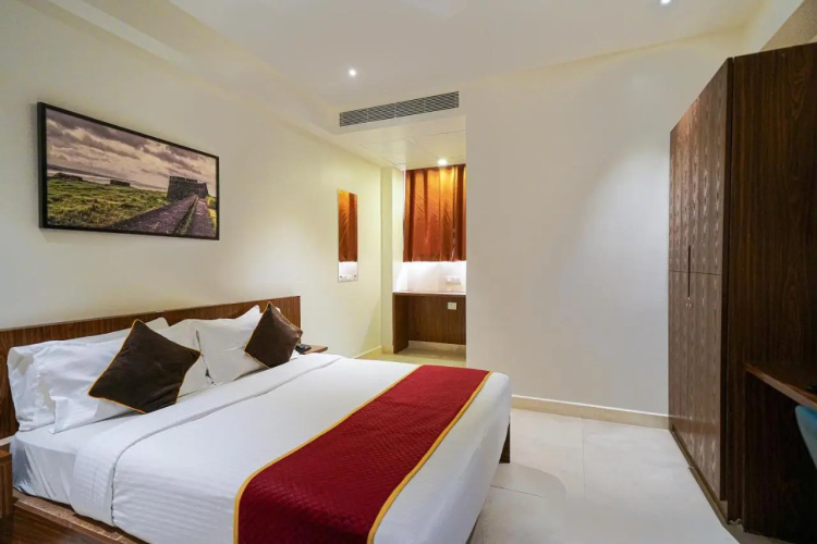 Open Hotel by Olive - Langford Suites