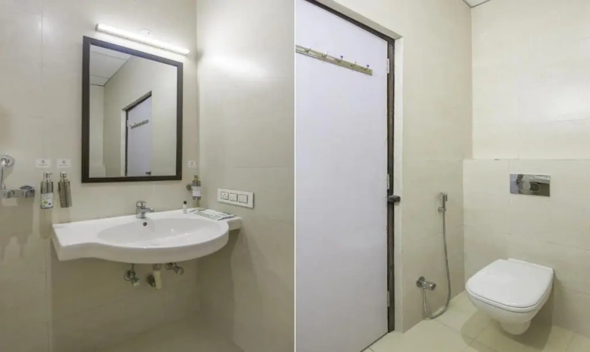 Economy room