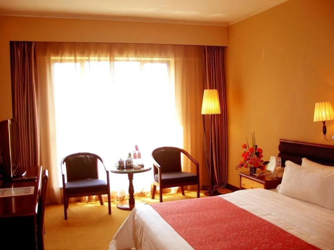 Le Garden Hotel