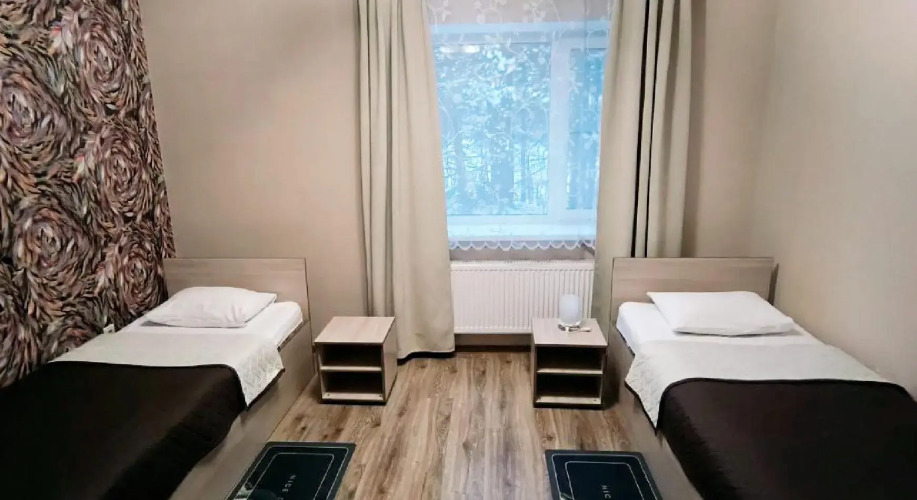 Фотография номера гостиницы Кемка