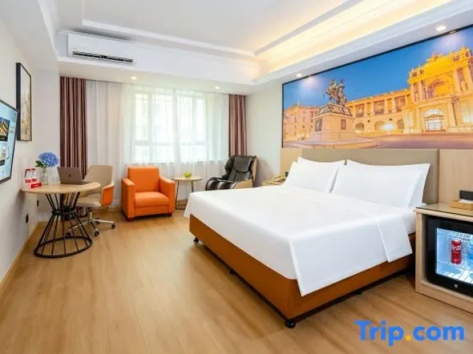 Executive Double room