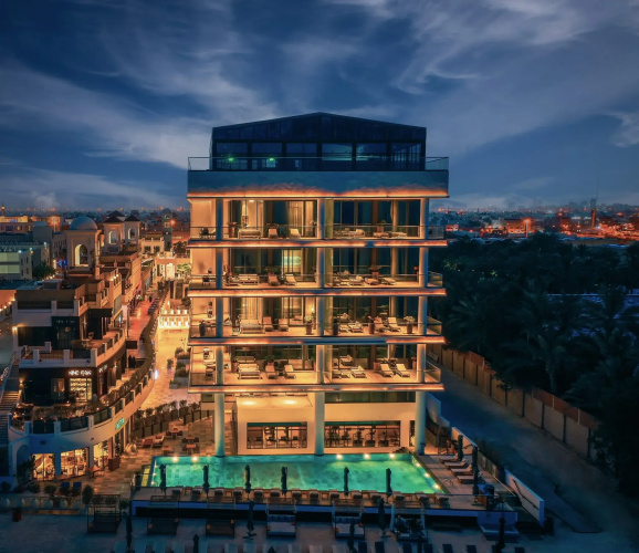 Otel görseli