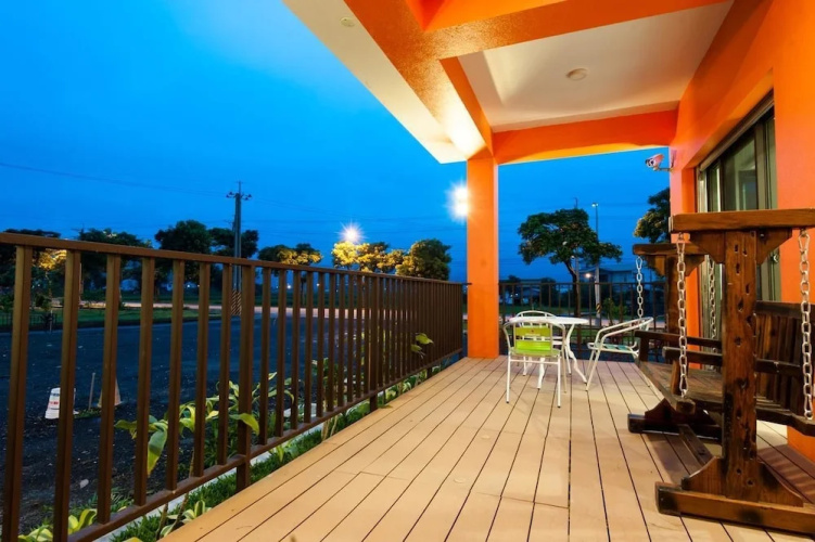 Geothermal Rise Leisure B&B