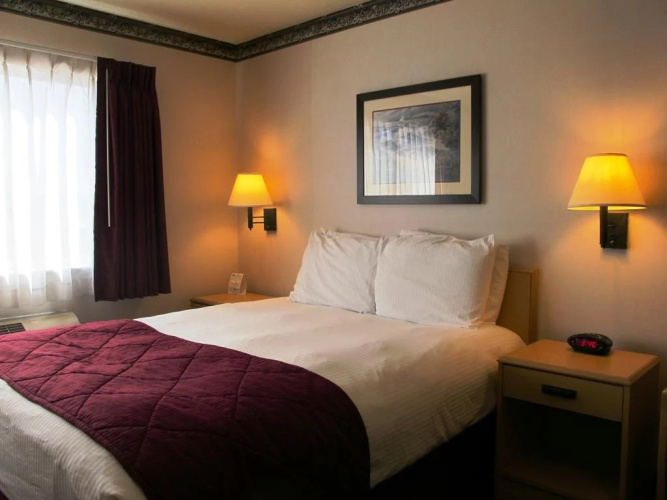 The Hotel Garibaldi