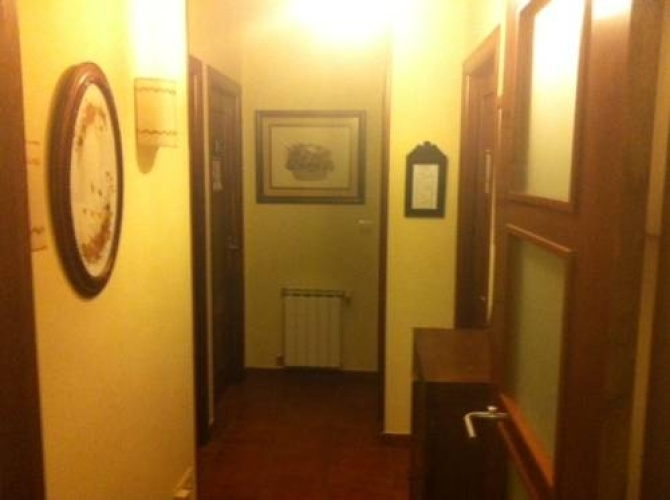A Cochera Pension