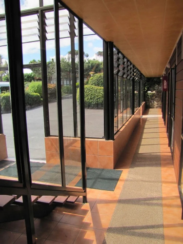 Aotea Lodge