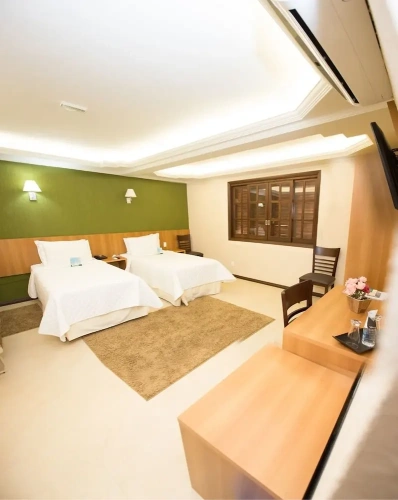 Deluxe Double Apartment