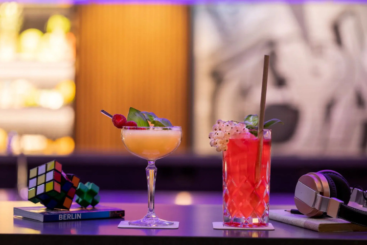 Moxy Berlin Airport