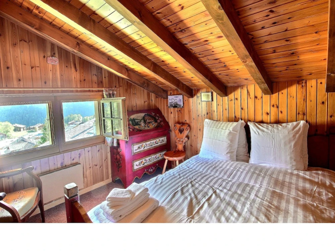 Chalet La Liberté 8 Persons