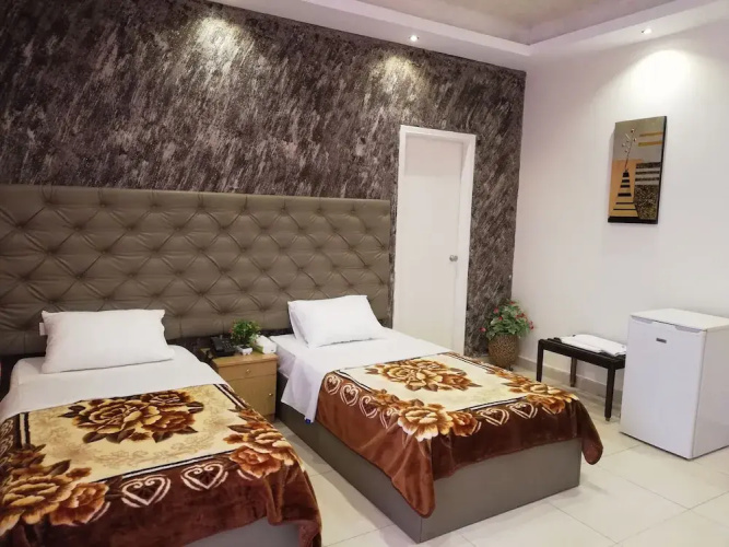 Hotel Saint Roch