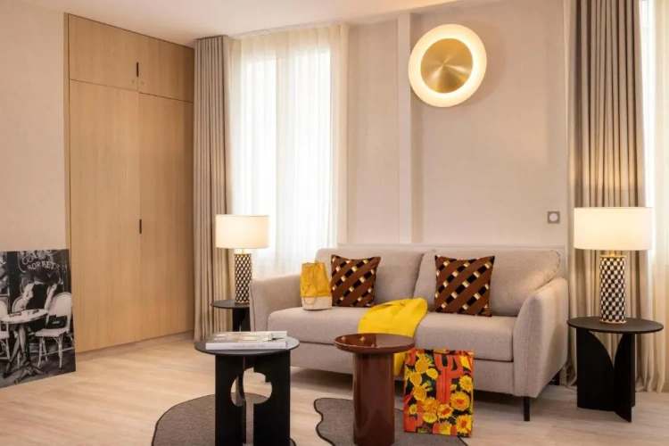 1 Bedroom Apartment