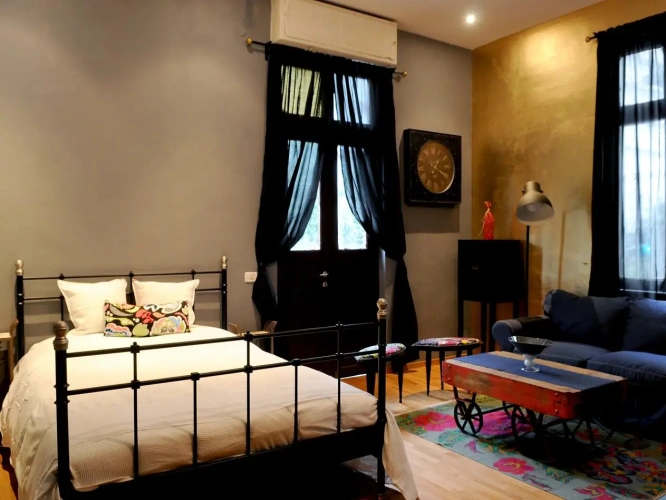 Economy Double room