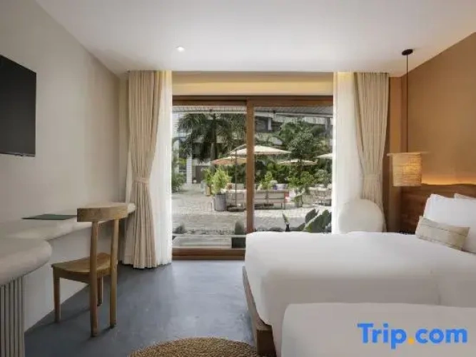 Executive Twin room
