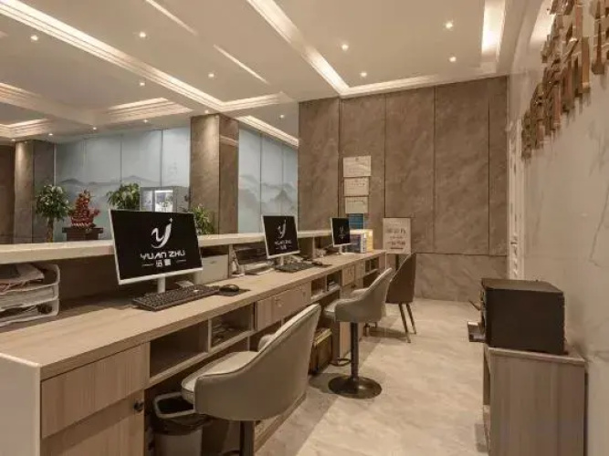 yuanzhu hotel