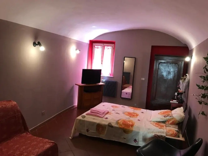1 Bedroom Double Apartment