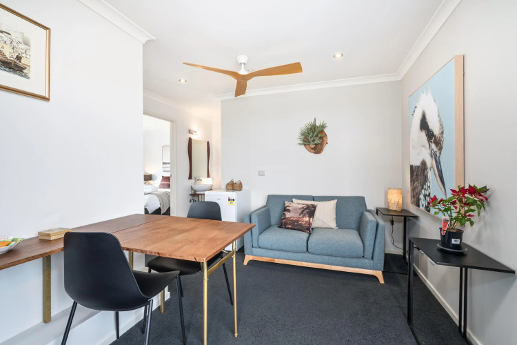 Madsen Retreat Over view