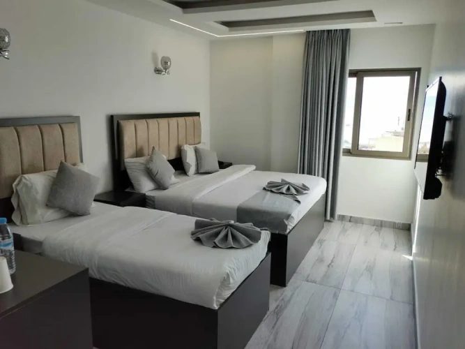 Standard room