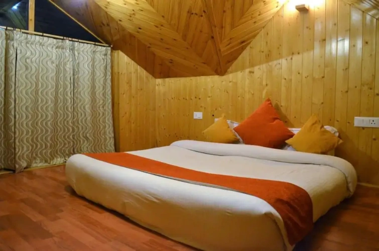 Superior Duplex room