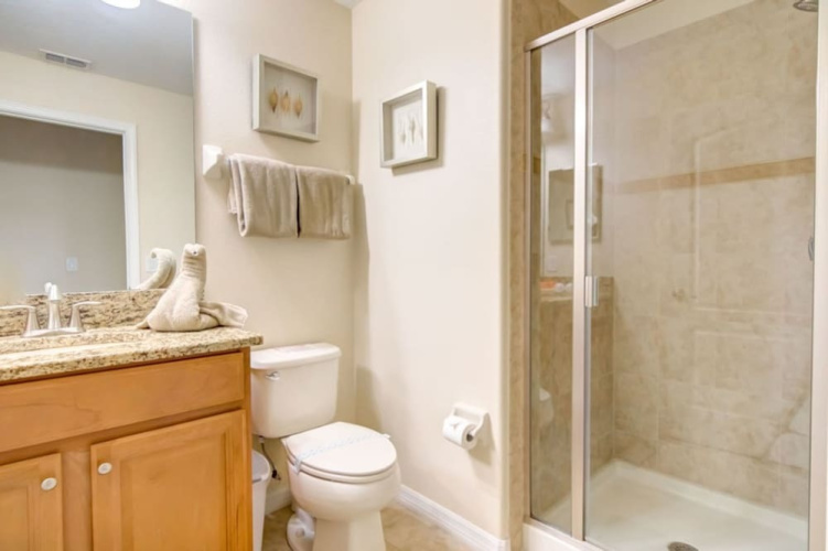 Paradise Palms 5 bed / +3 bathrooms townhome
