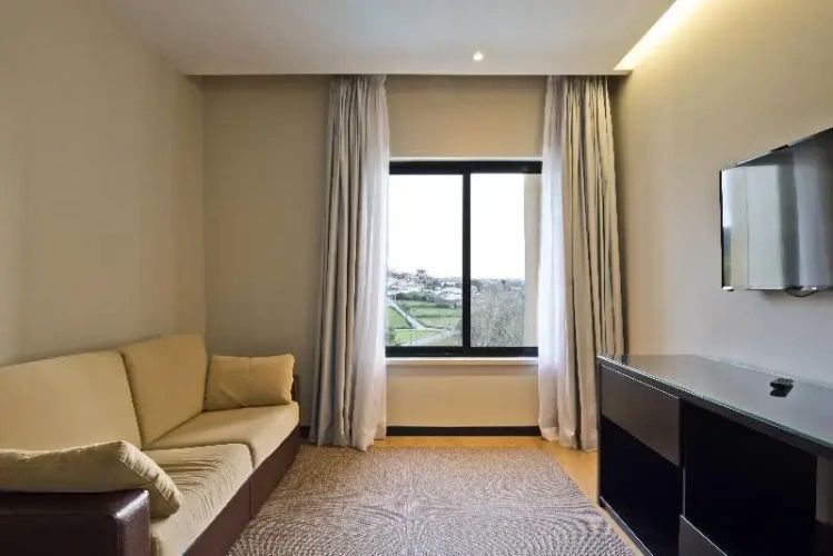 Suite with balcony