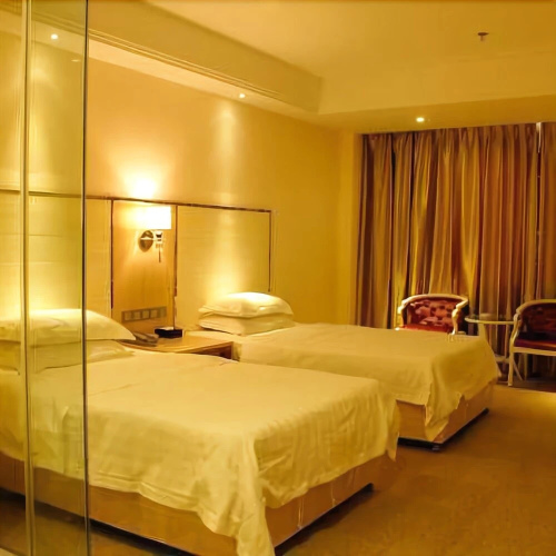 Zhaoqing Lihu Concept Hotel