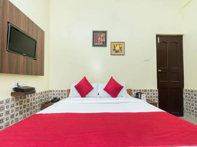FabHotel Gallviant