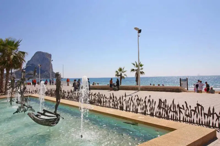 Apartamentos Costa Calpe
