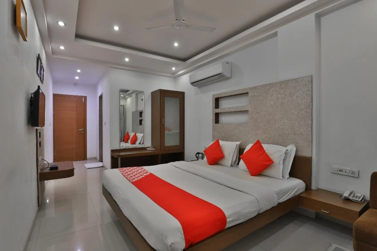 Deluxe Double room