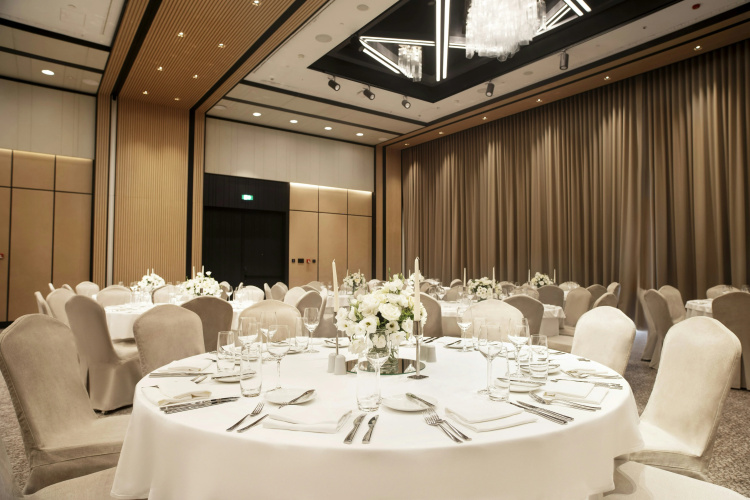 Hilton Belgrade photo 19