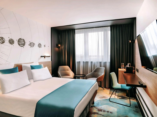 Hotel Mercure Torun Centrum