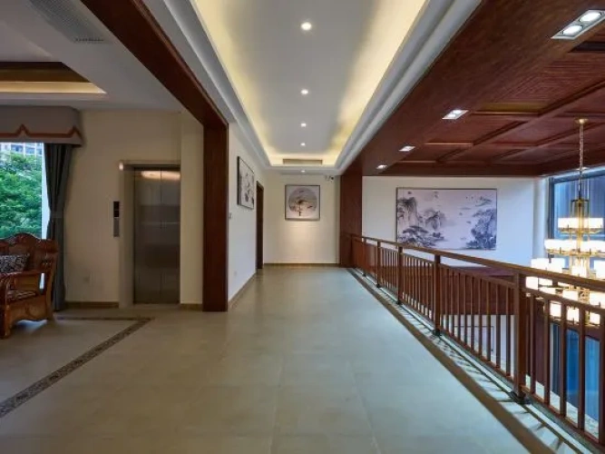 Hotel rooms