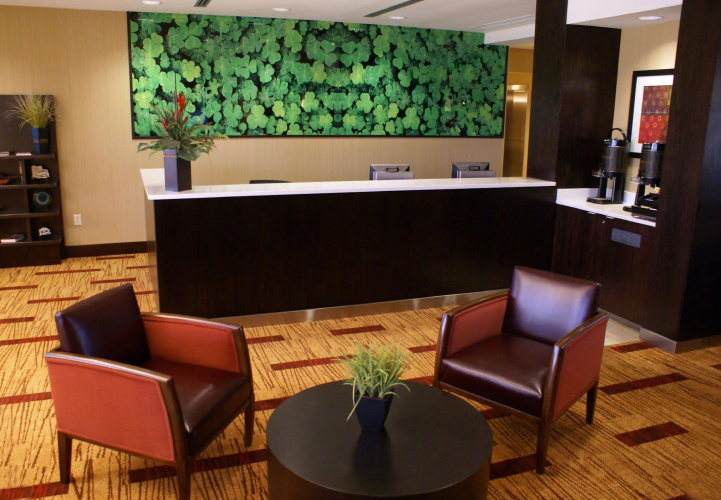 Courtyard by Marriott Lima