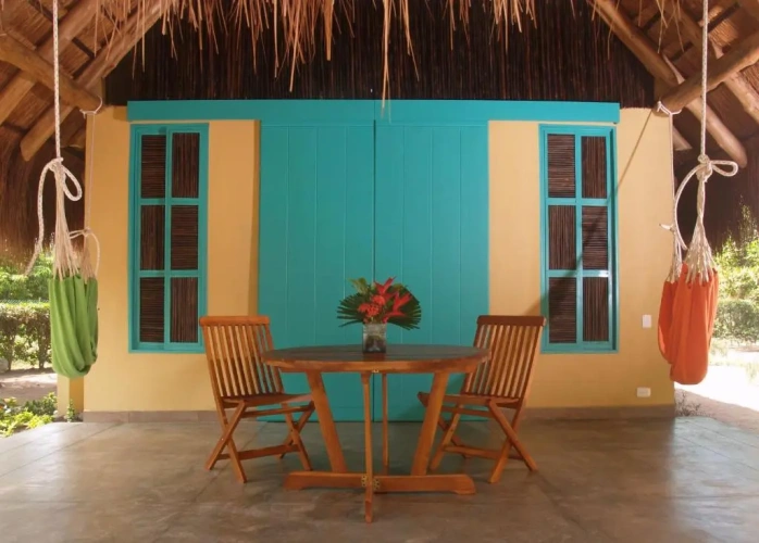 1 Bedroom Deluxe Quadruple Bungalow with ocean view